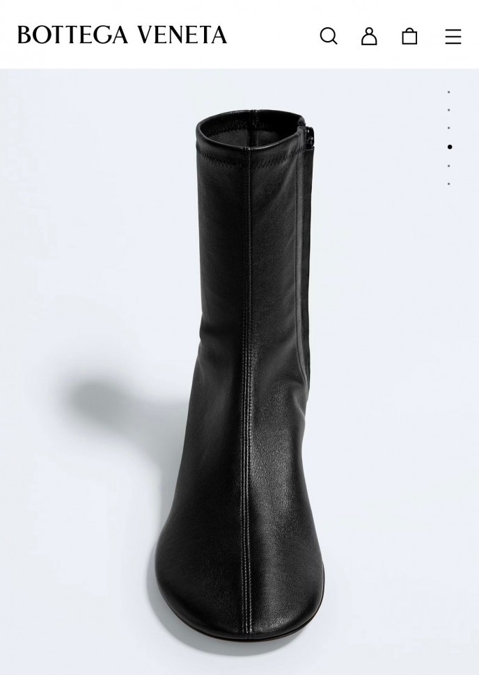 Ботинки Bottega Veneta  