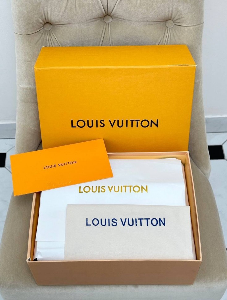 Мюли Louis Vuitton