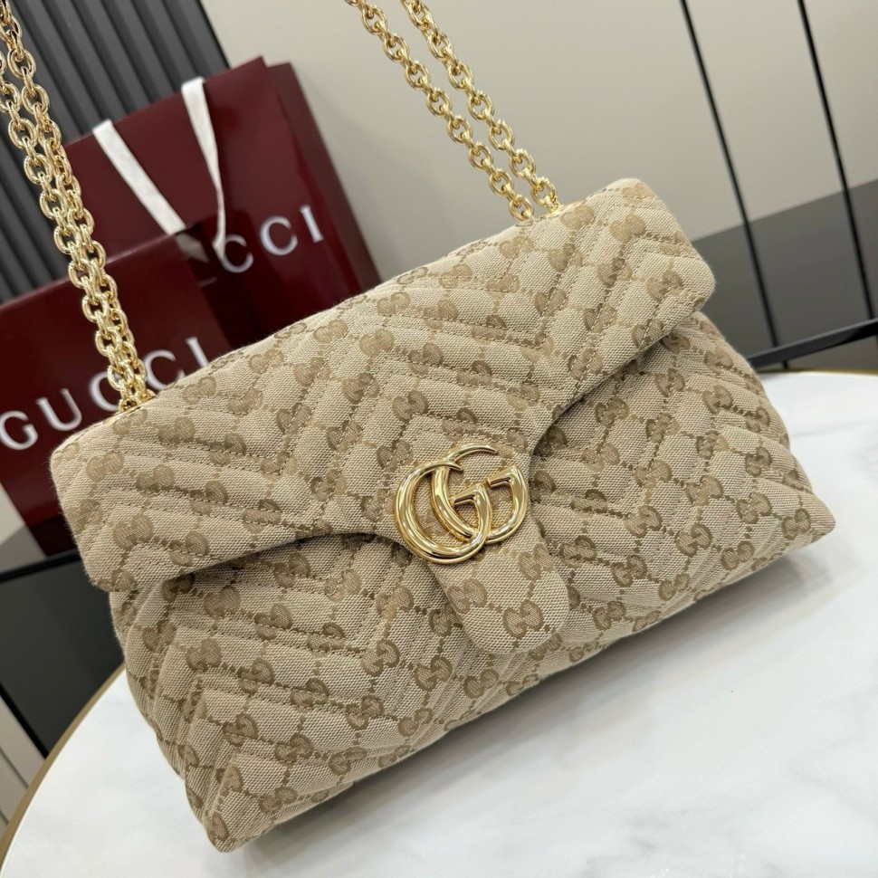 Сумка Gucci GG Marmont Medium