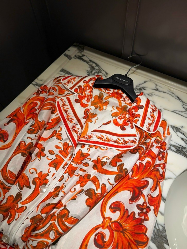 Рубашка Dolce&Gabbana
