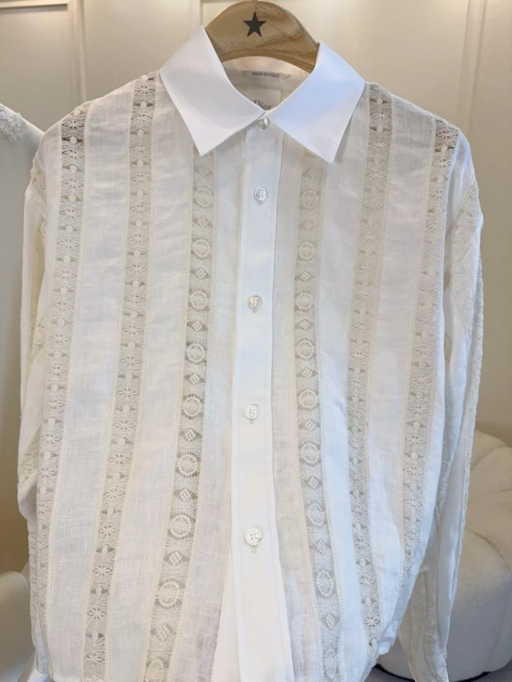 Рубашка Dior 