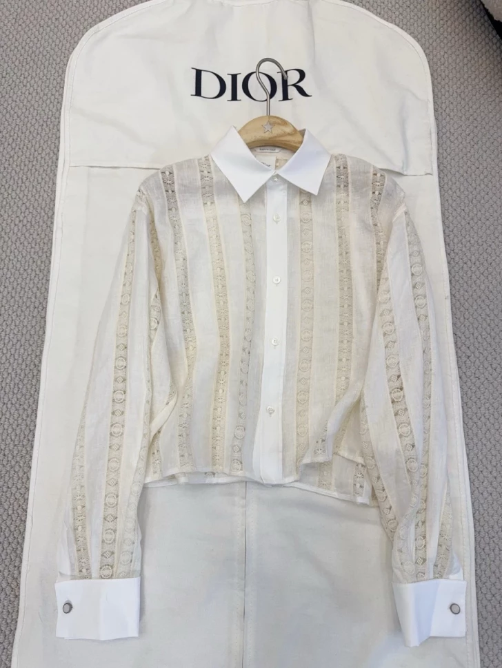 Рубашка Dior 