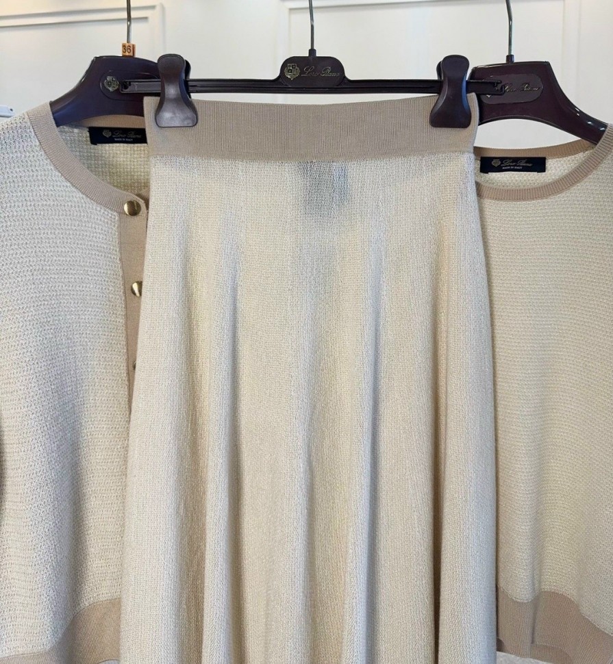 Юбка Loro Piana 