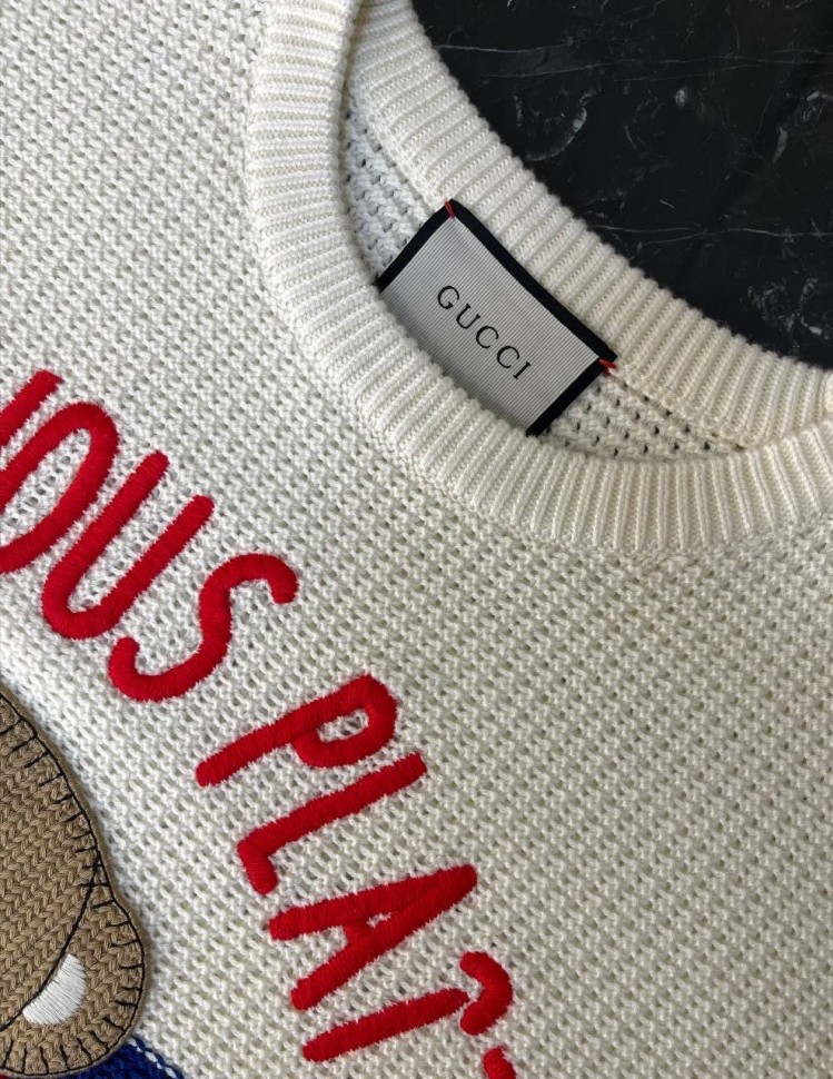 Джемпер Gucci 