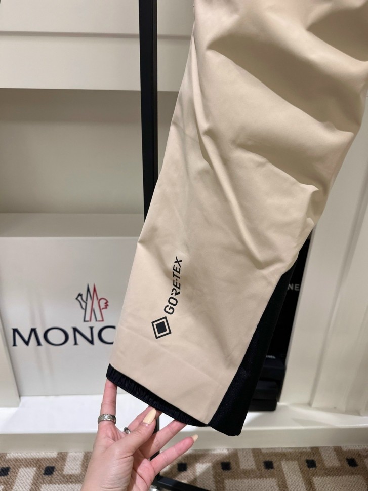 Горнолыжные брюки Moncler
