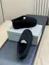 Мюли Balenciaga на платформе из овчины