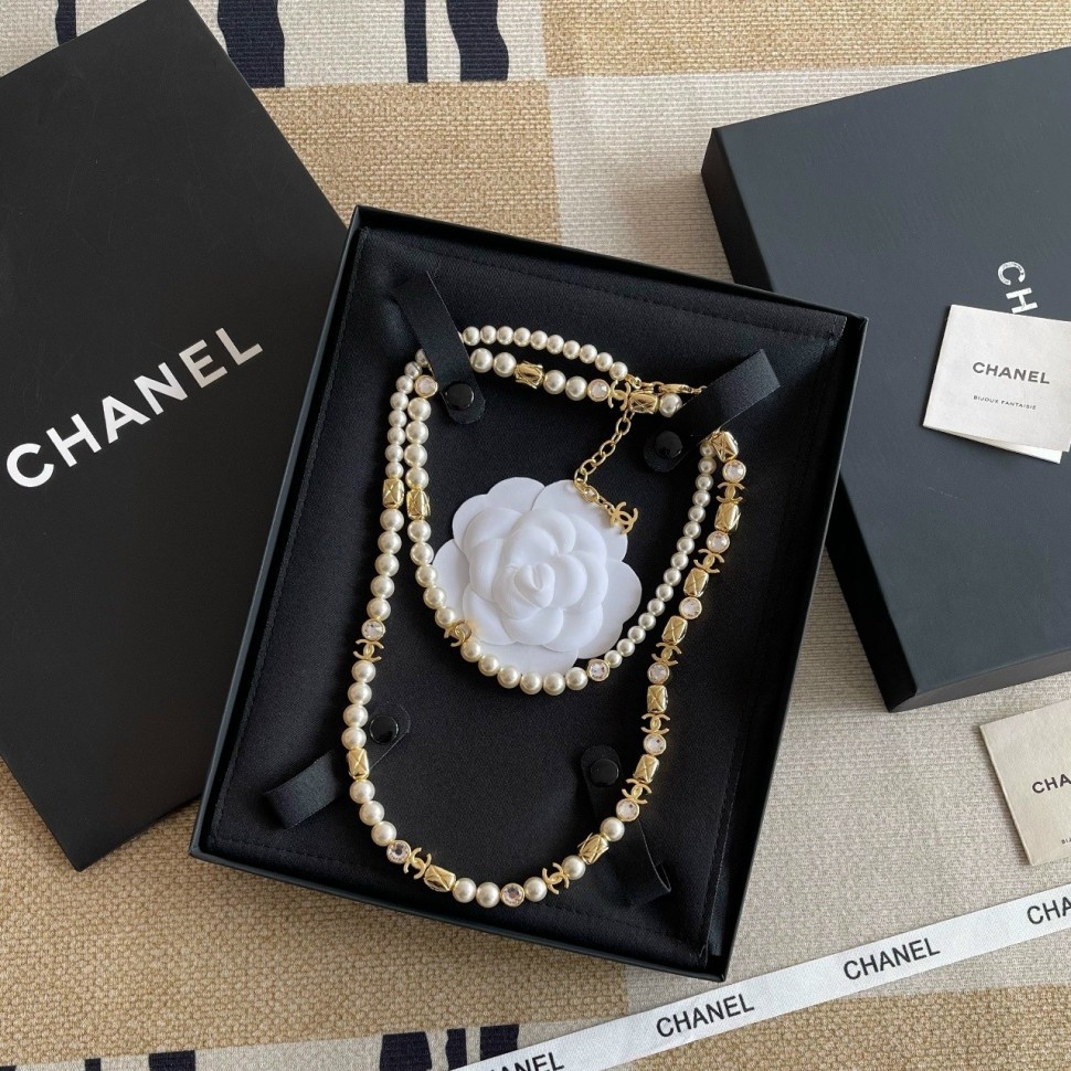 Колье Chanel   