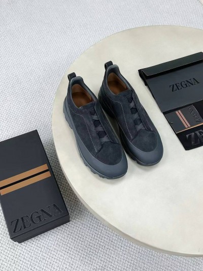 Кроссовки Zegna