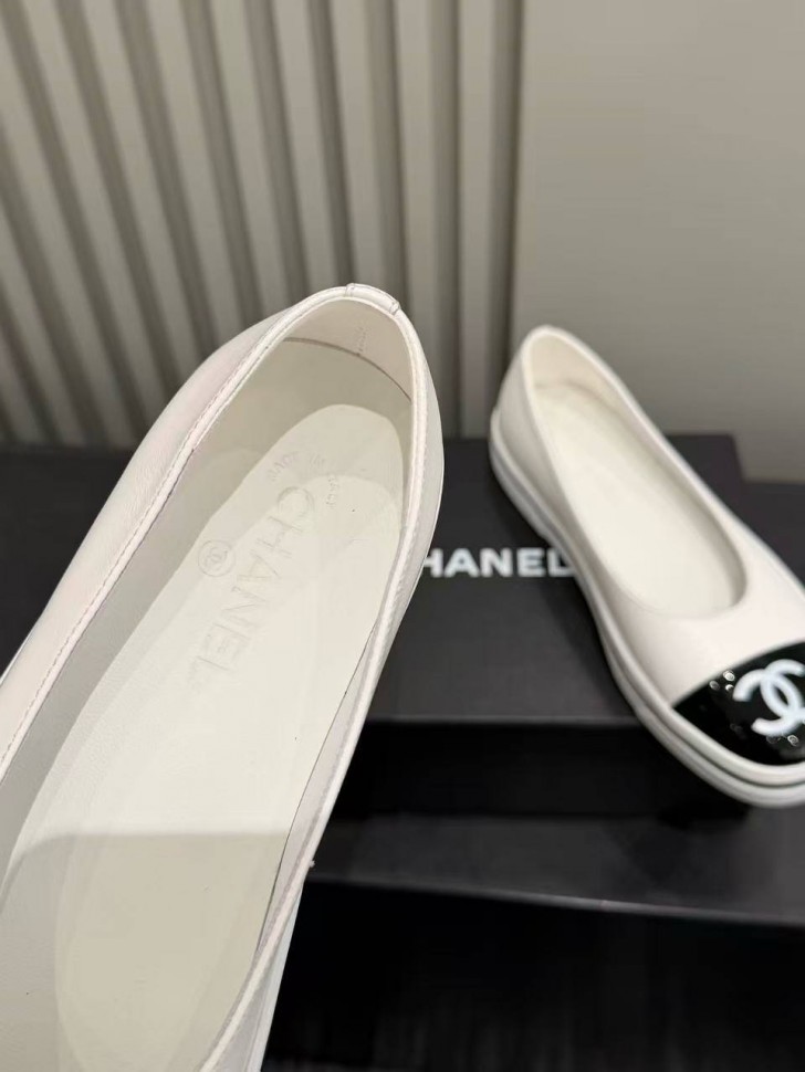 Балетки  Chanel   