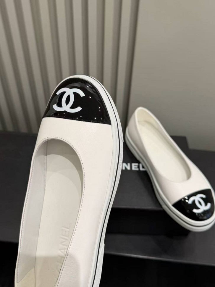 Балетки  Chanel   