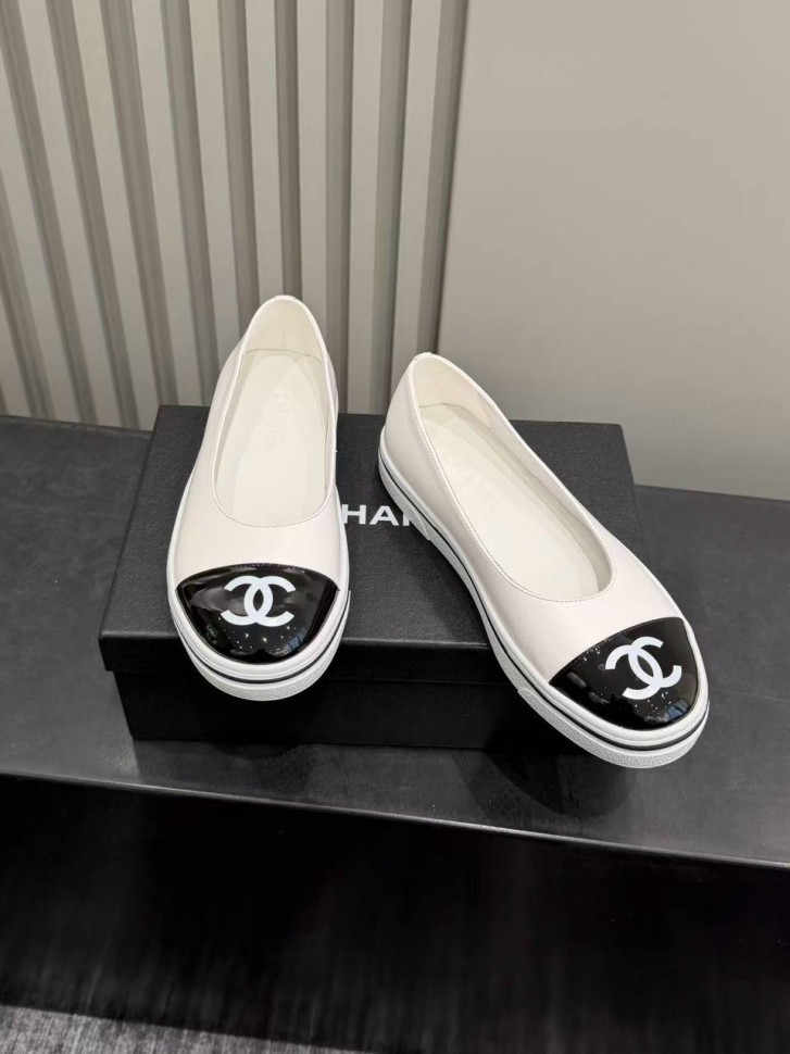Балетки  Chanel   