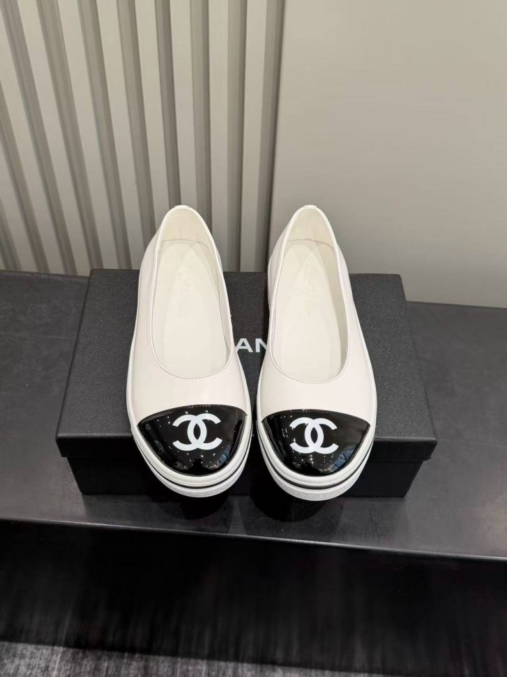 Балетки  Chanel   