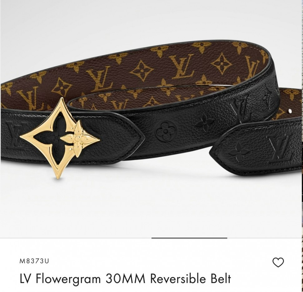 Ремень Louis Vuitton   