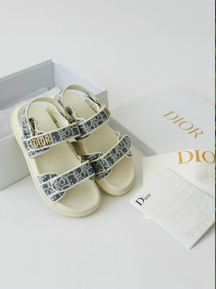 Сандали Dior