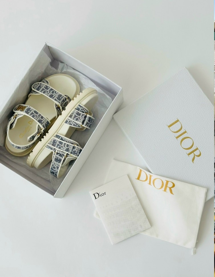 Сандали Dior