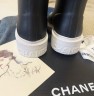 Сапоги резиновые Chanel
