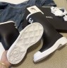 Сапоги резиновые Chanel