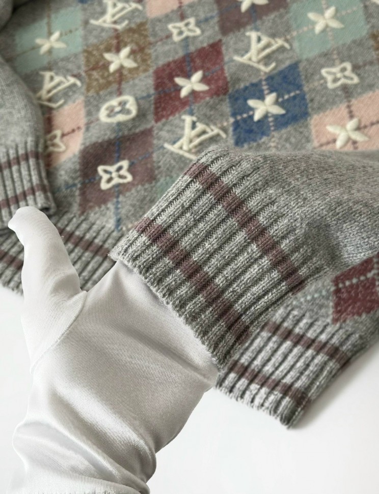 Джемпер Louis Vuitton  