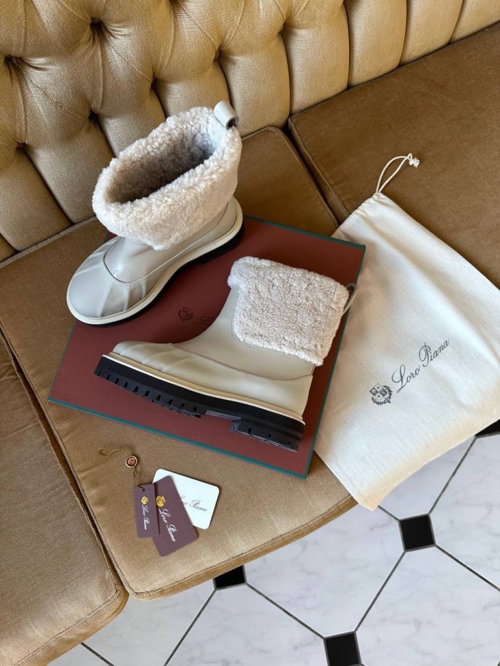 Ботинки Loro Piana