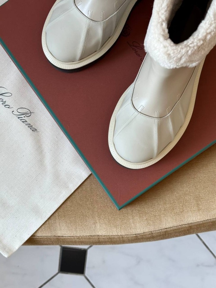 Ботинки Loro Piana
