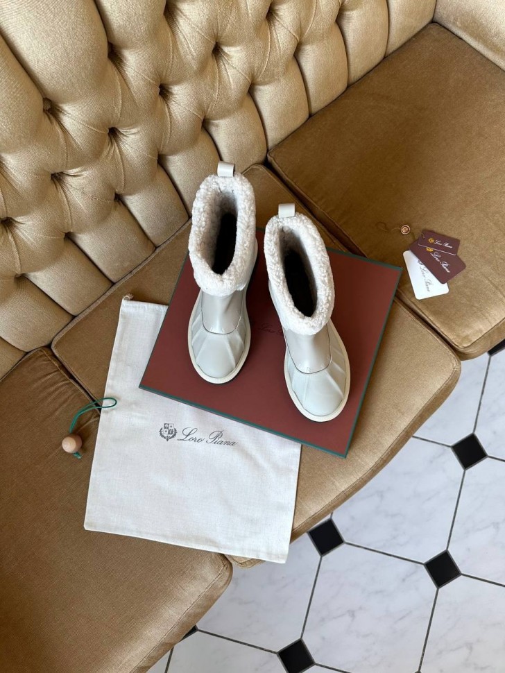 Ботинки Loro Piana
