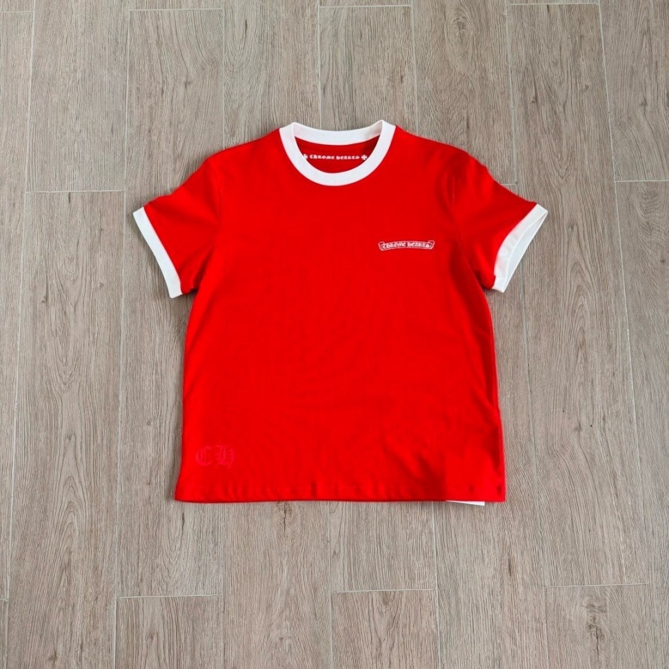 Футболка Chrome Hearts