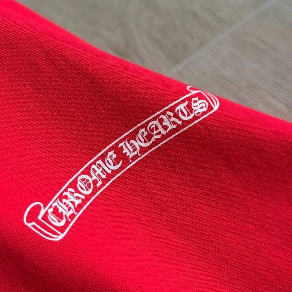 Футболка Chrome Hearts