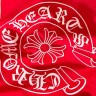 Футболка Chrome Hearts