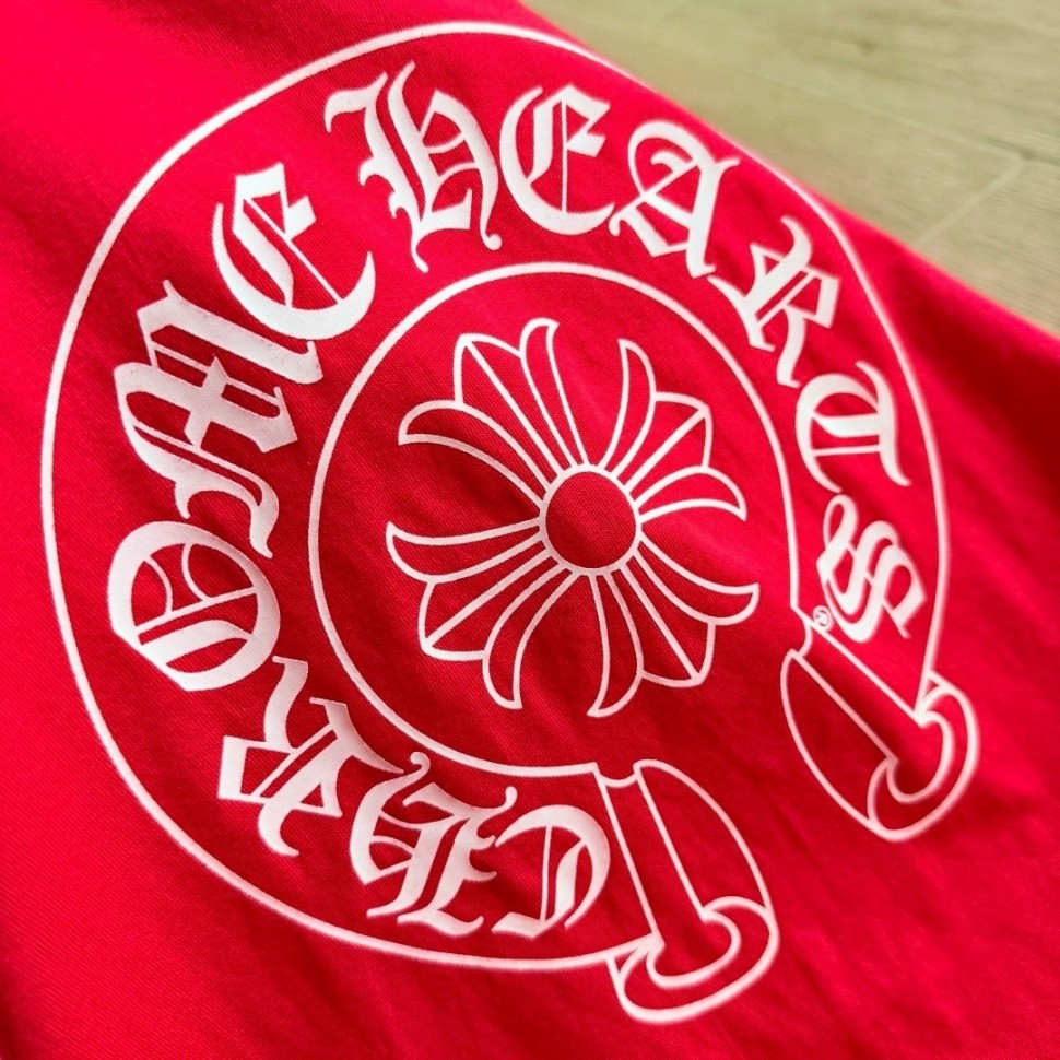Футболка Chrome Hearts