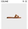 Шлепки Celine