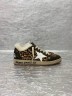 Кеды Golden Goose на меху