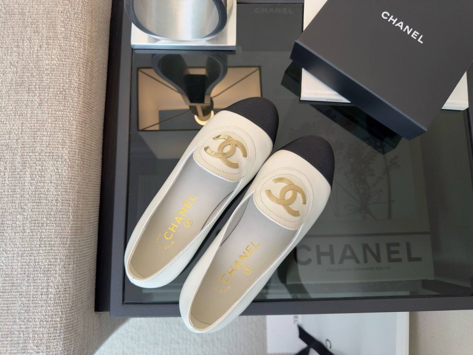 Мюли Chanel    