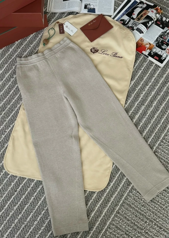 Брюки Loro Piana