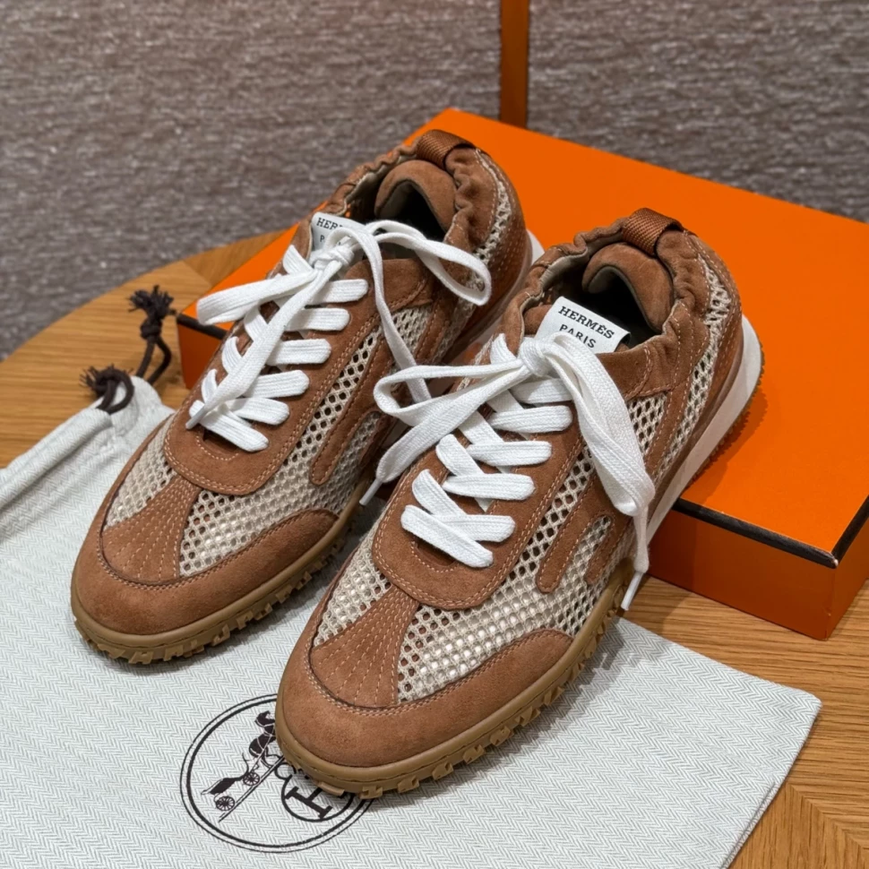 Кроссовки Hermes Jet