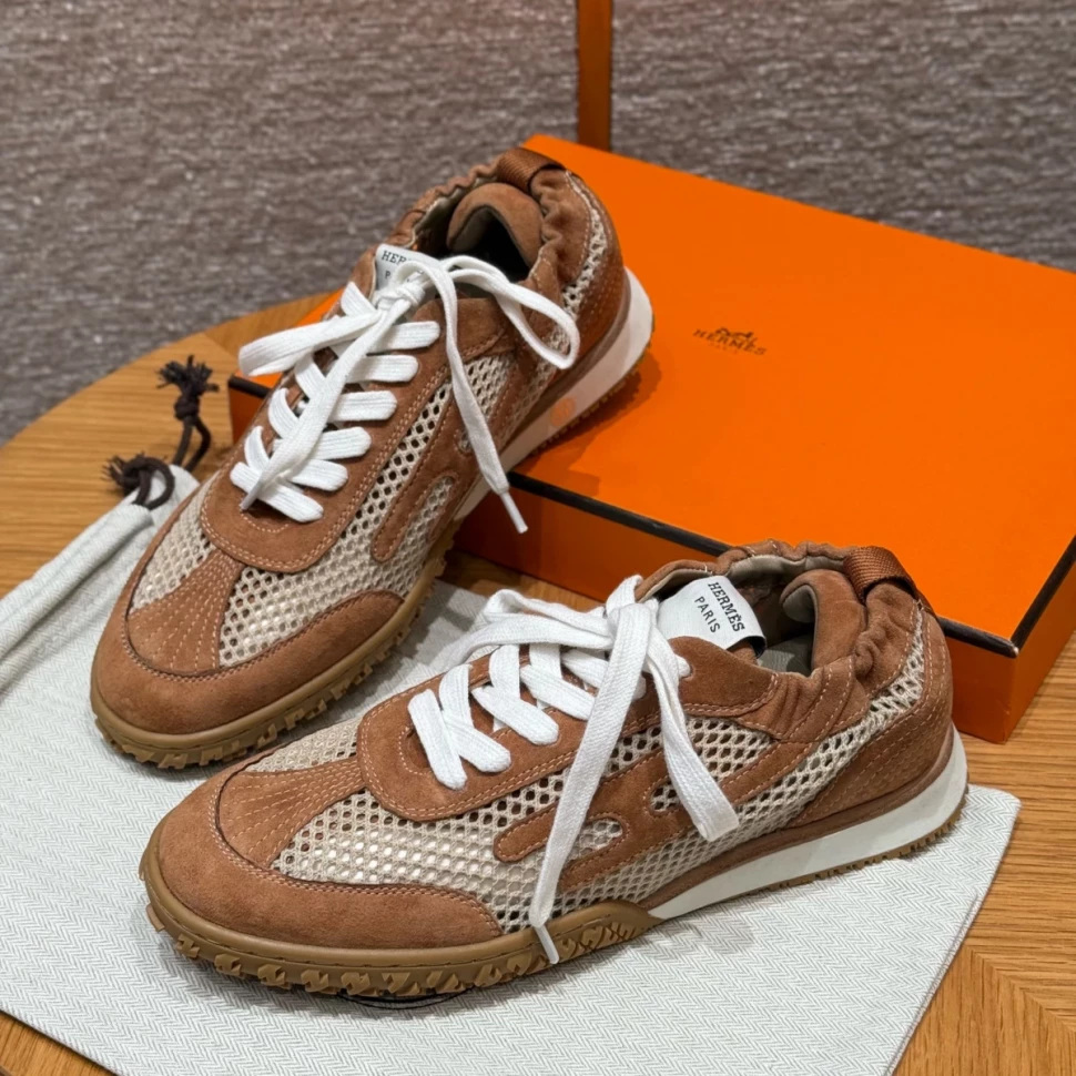 Кроссовки Hermes Jet