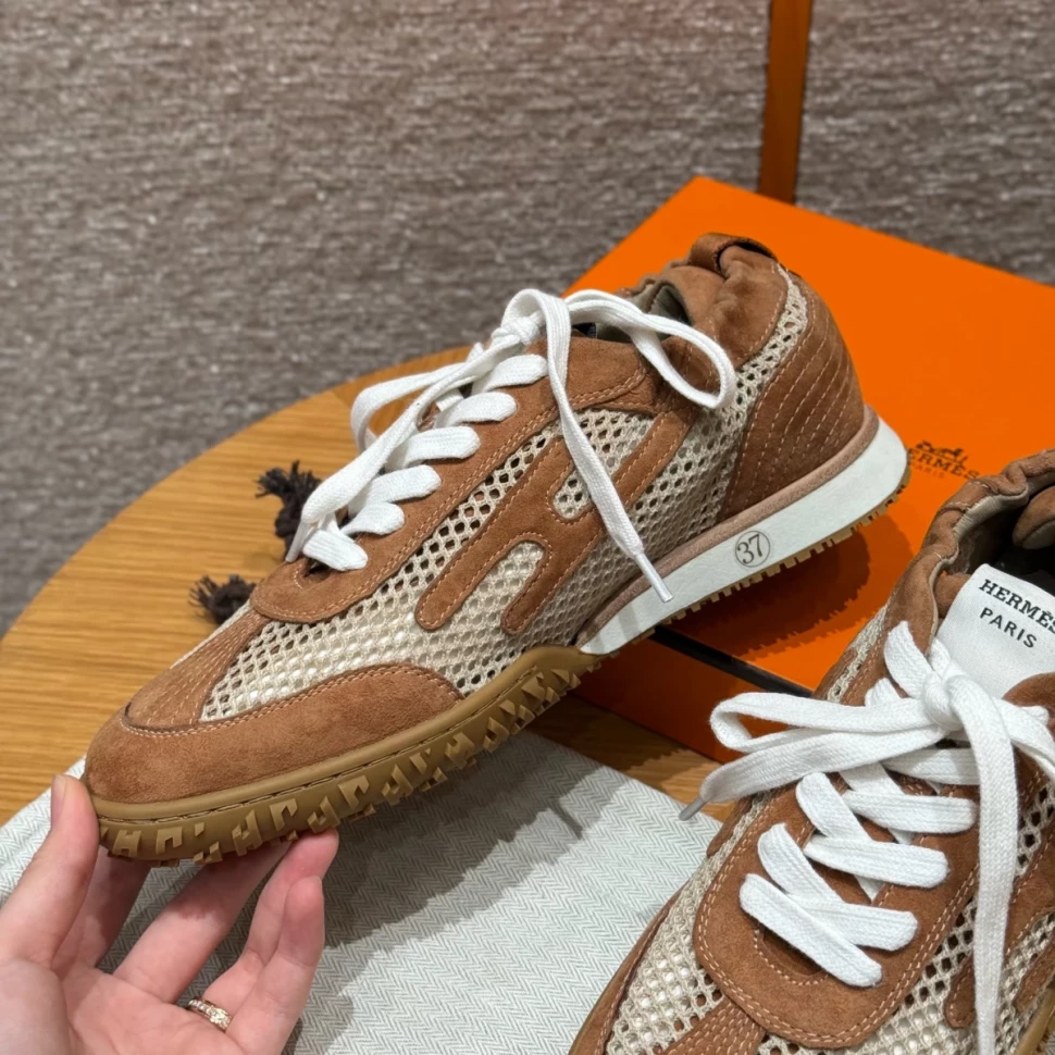 Кроссовки Hermes Jet