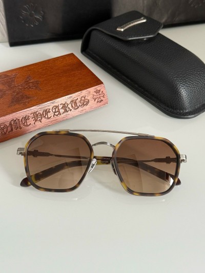 Очки Chrome Hearts