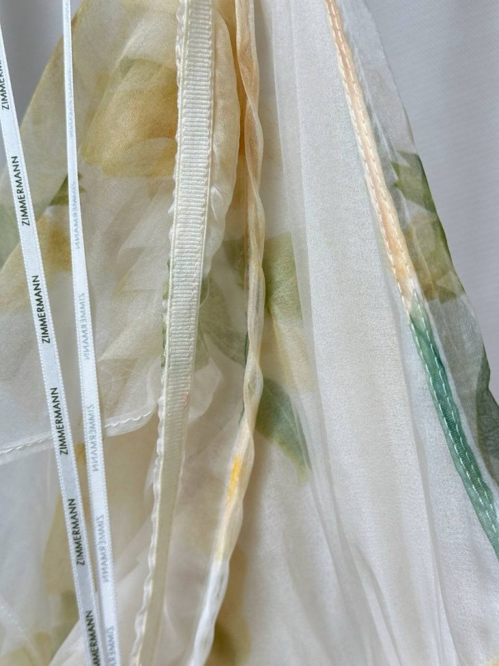 Платье Zimmermann