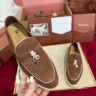 Лоуферы Loro Piana