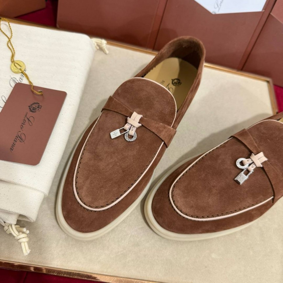 Лоуферы Loro Piana