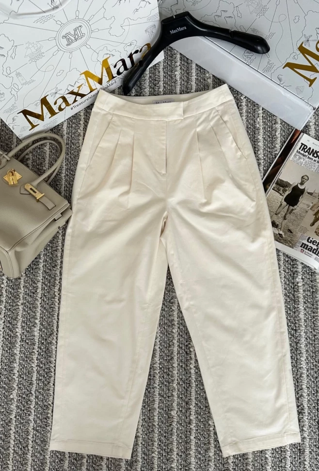 Брюки Max Mara