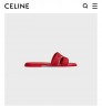 Шлепки Celine