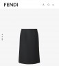 Юбка Fendi
