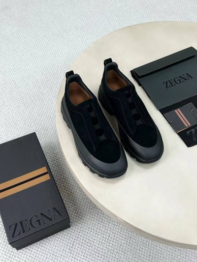 Кроссовки Zegna