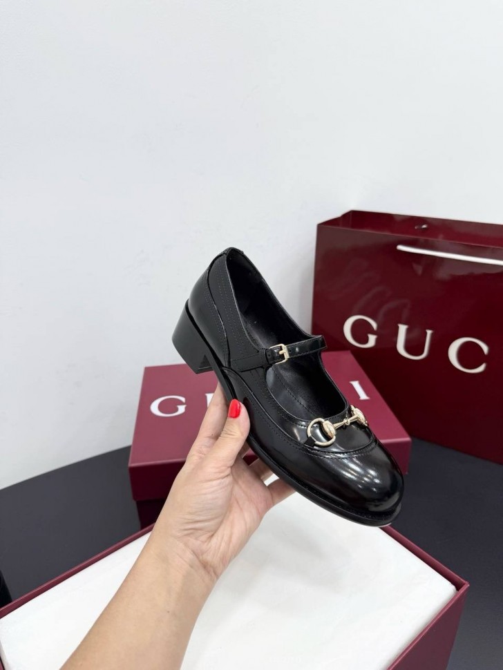 Лоферы Gucci