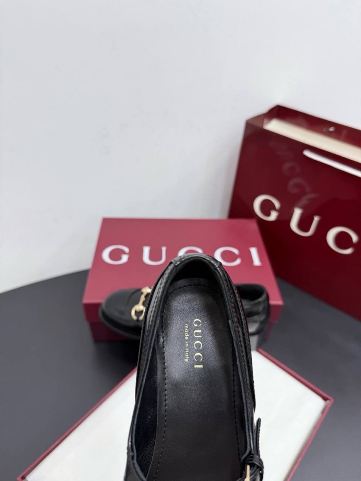 Лоферы Gucci