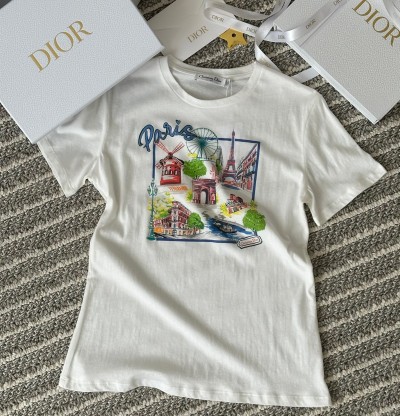 Футболка Dior