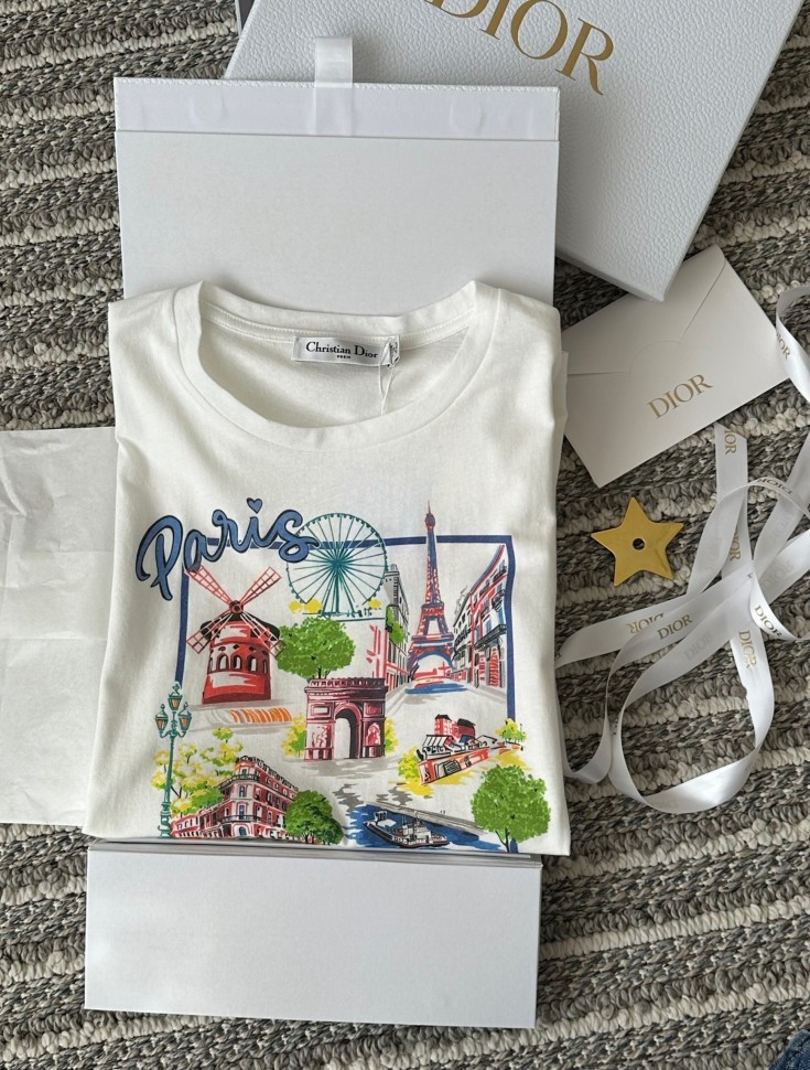 Футболка Dior