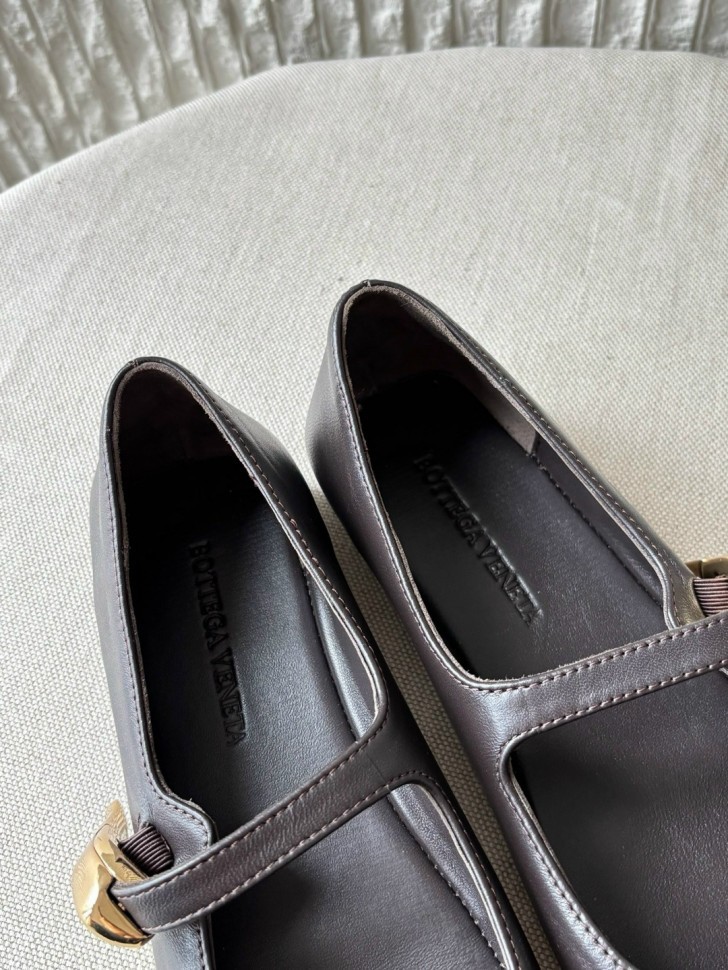 Балетки Bottega Veneta 