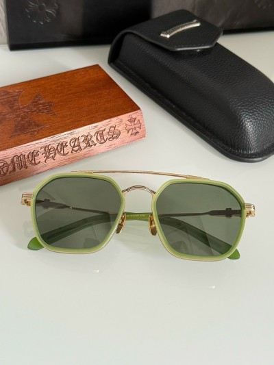 Очки Chrome Hearts